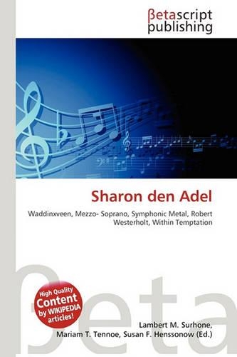 Sharon Den Adel: (English)