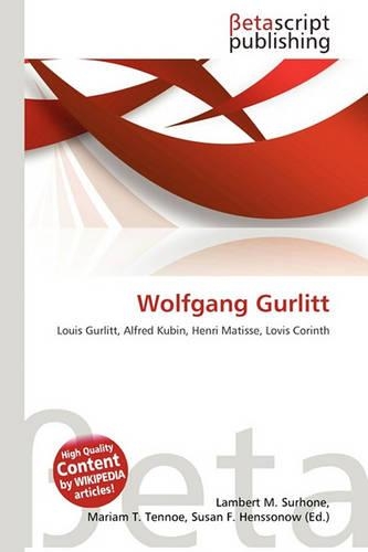 Wolfgang Gurlitt