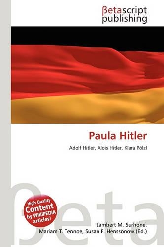 Paula Hitler