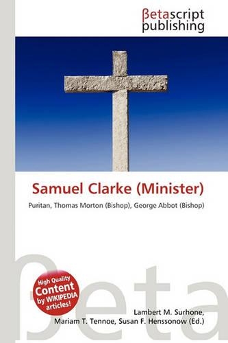 Samuel Clarke (Minister)