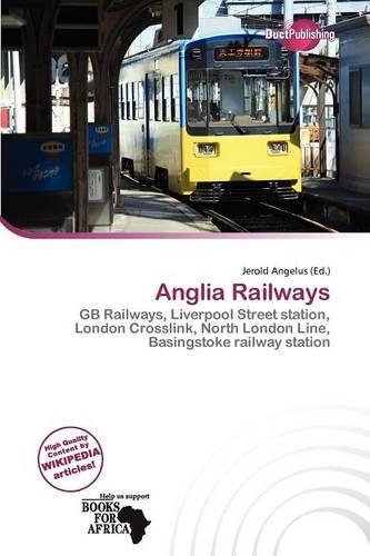 Anglia Railways