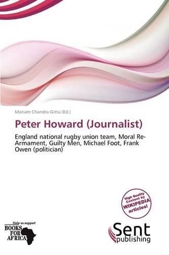 Peter Howard (Journalist)