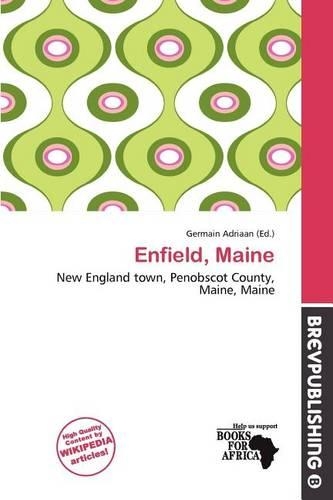 Enfield, Maine: (English)