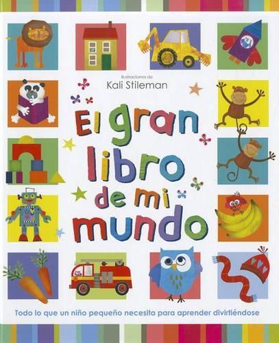 El Gran Libro de Mi Mundo