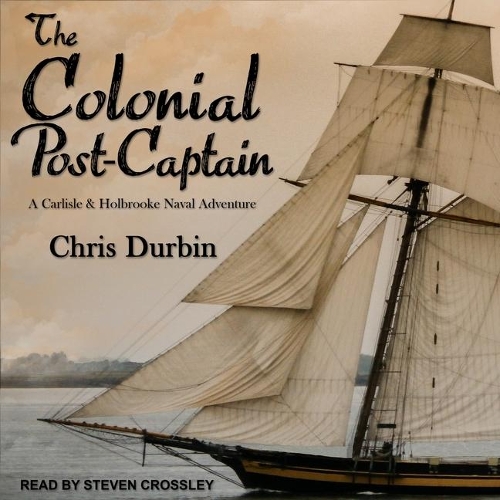 Colonial Post-Captain Lib/E