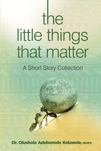 The Little Things that Matters