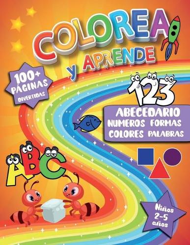 Colorea y Aprende