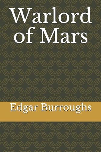 Warlord of Mars