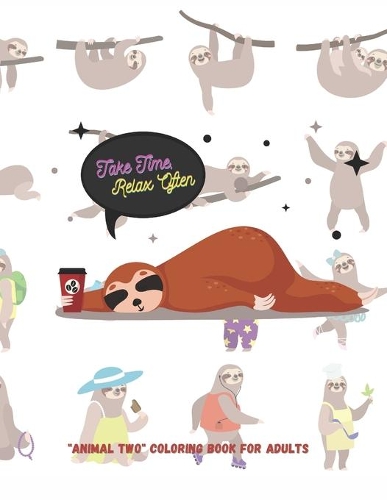 Take Time, Relax Often