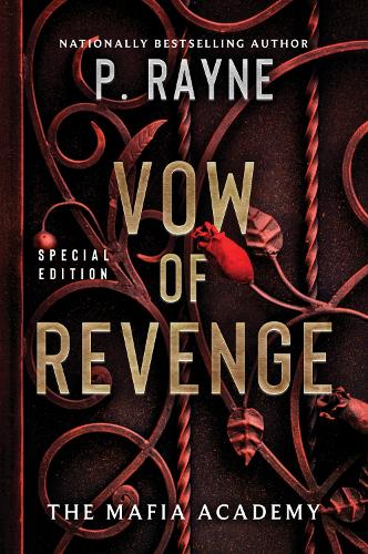 Vow of Revenge: A Dark Mafia Romance