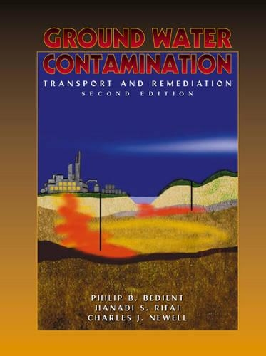 Ground Water Contamination: Transport and Remediation