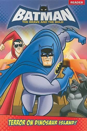 Terror on Dinosaur Island!