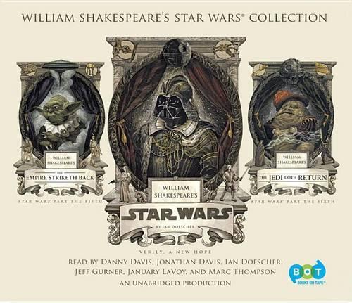William Shakespeare's Star Wars Collection