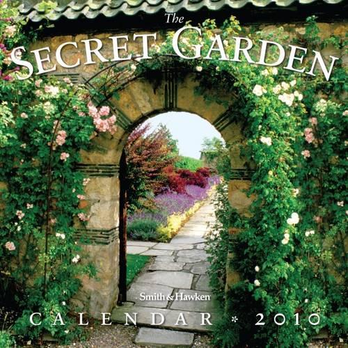 The Secret Garden Calendar