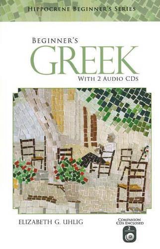Beginner's Greek with 2 Audio CDs