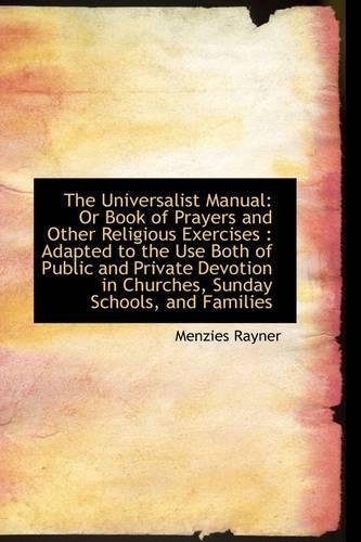The Universalist Manual