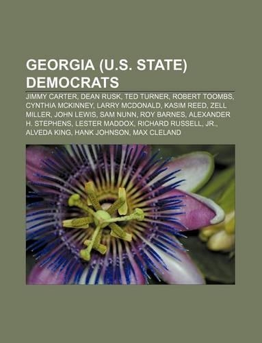 Georgia (U.S. State) Democrats