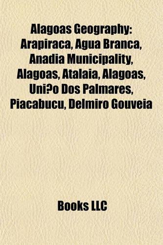 Alagoas Geography Introduction