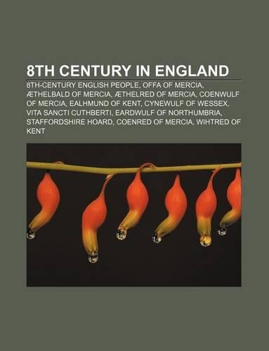 8th Century in England