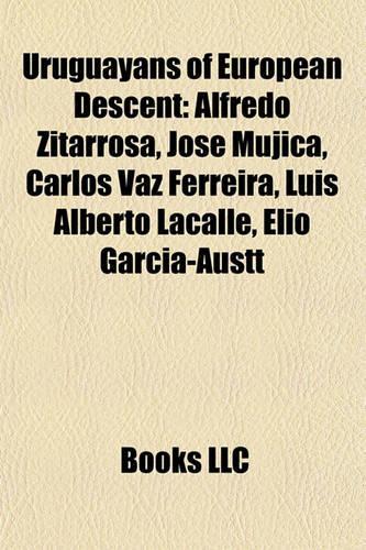 Uruguayans of European Descent