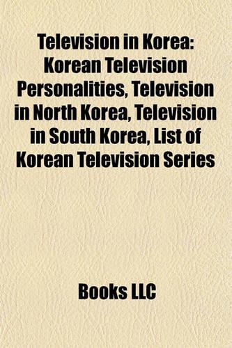 Television in Korea