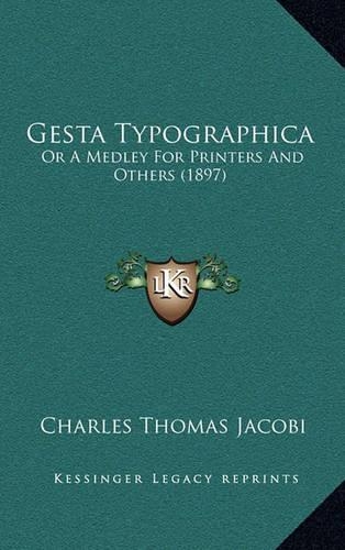 Gesta Typographica