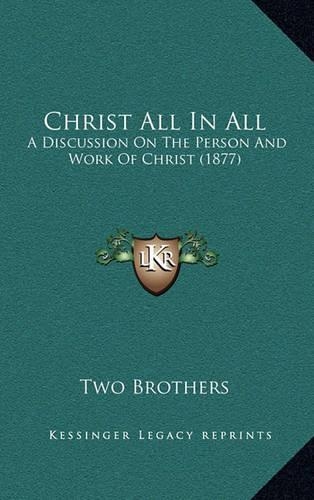 Book Cover