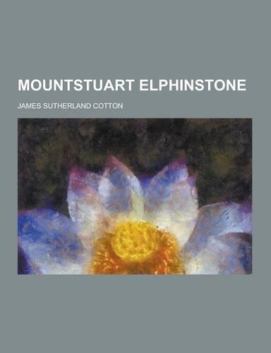 Mountstuart Elphinstone