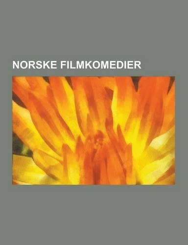 Norske Filmkomedier