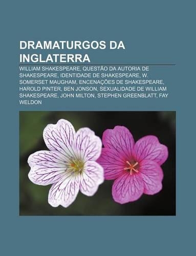 Dramaturgos Da Inglaterra