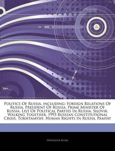 Articles on Politics of Russia, Including