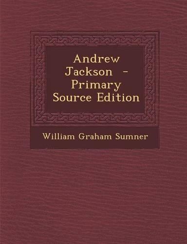 Andrew Jackson: (English)