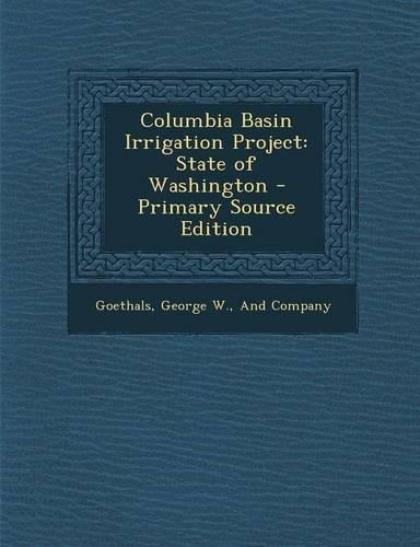 Columbia Basin Irrigation Project