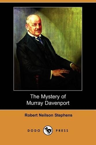 The Mystery of Murray Davenport (Dodo Press): (English)