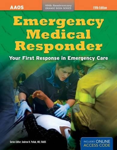 Emergency Medical Responder