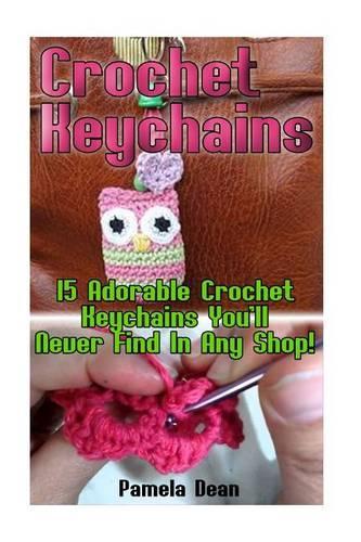 Crochet Keychains