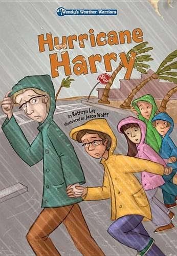 Hurricane Harry: Book 6