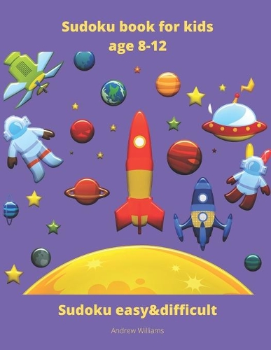 Sudoku for kids age 8-12