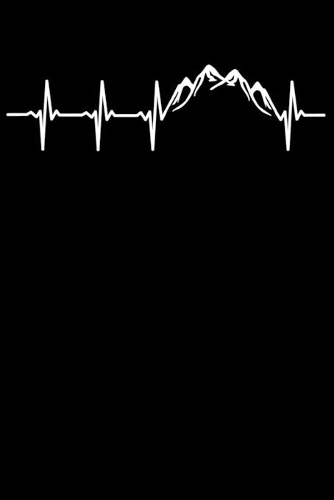 Bergsteiger Notizbuch