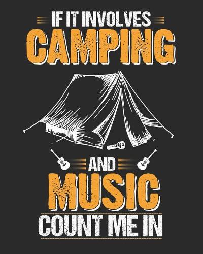 Family Camping Trip Journal