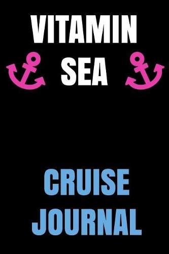Vitamin Sea Cruise Journal