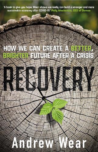 Recovery: How We Can Create a Better, Brighter Future after a Crisis