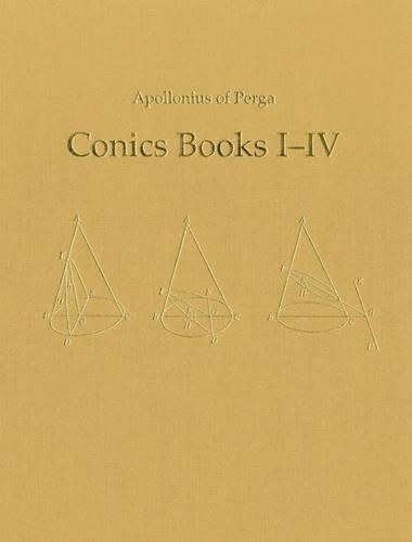Conics Books I-Iv