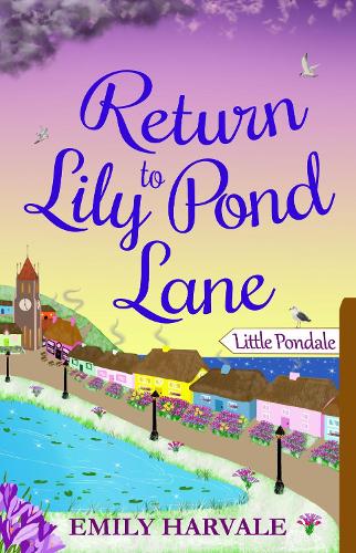 Return to Lily Pond Lane: (7 Lily Pond Lane)