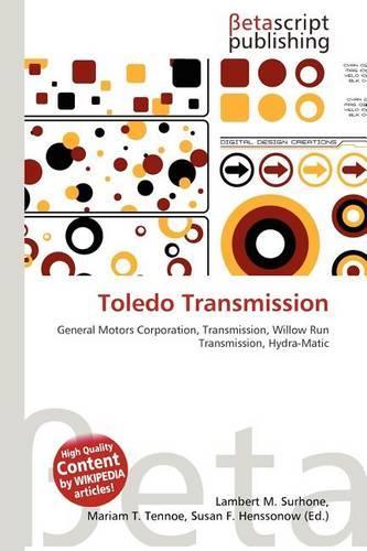 Toledo Transmission