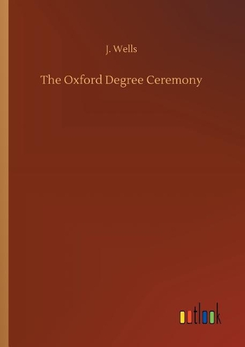 Oxford Degree Ceremony