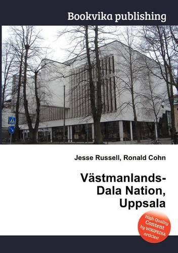 Vastmanlands-Dala Nation, Uppsala