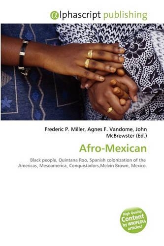 Afro-Mexican
