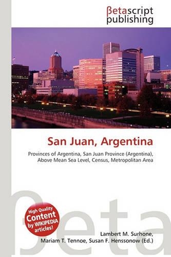 San Juan, Argentina
