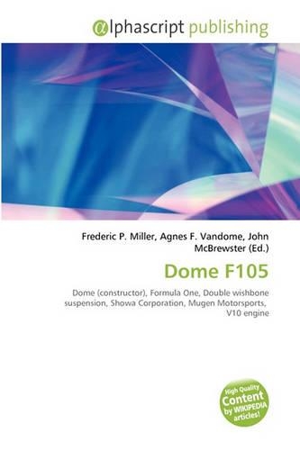 Dome F105